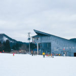 上野々スキー場