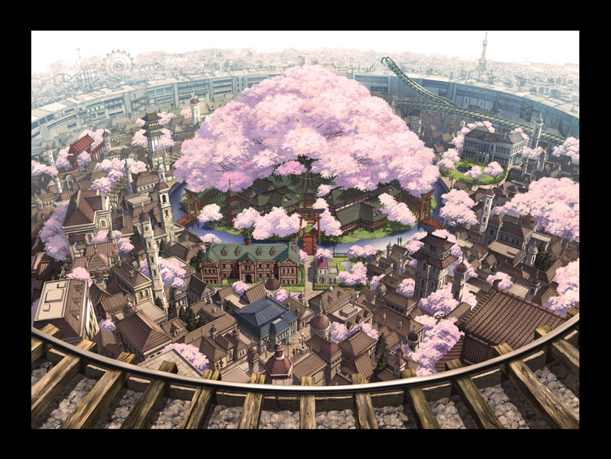 千本桜展2.0 ~桜京の夢~