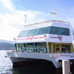 神奈川県）芦ノ湖に新船が就航「箱根遊船 SORAKAZE（そらかぜ）」