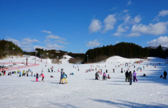 太平山スキー場オーパス