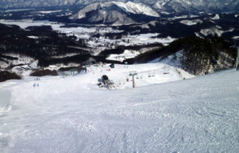 赤倉温泉スキー場