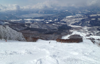 秋田県のスキー場一覧