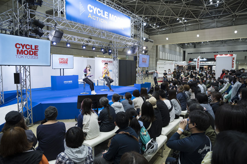 CYCLE MODE TOKYO 2024