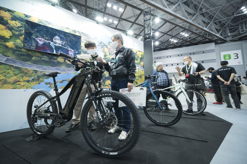 CYCLE MODE TOKYO 2024