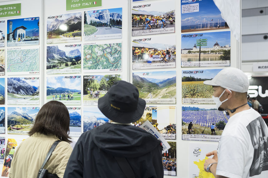 CYCLE MODE TOKYO 2024