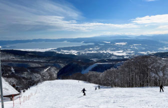 福島県のスキー場一覧