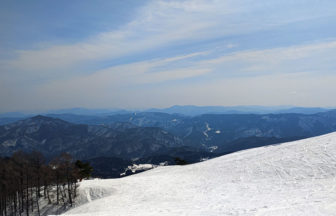 兵庫県のスキー場一覧