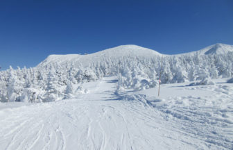 山形県のスキー場一覧
