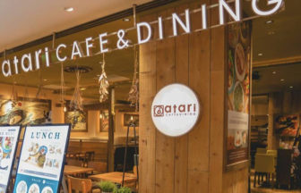 atari CAFE＆DINING 池袋PARCO店