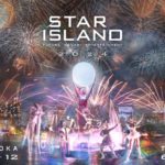 福岡・東京）日本発の“未来型花火エンターテインメント”『STAR ISLAND 2024』