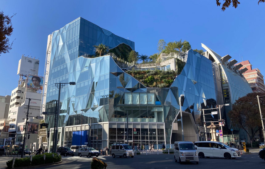 東急プラザ原宿「ハラカド」