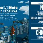 東京）『Blue Note JAZZ FESTIVAL in JAPAN 2024』にMISIA & ⿊⽥卓也BAND、.ENDRECHERI. の出演が決定！！