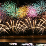 福岡県）約15,000発の花火が夜空と筑後川を彩る！久留米で「第365回筑後川花火大会」ほかイベントが順次開催