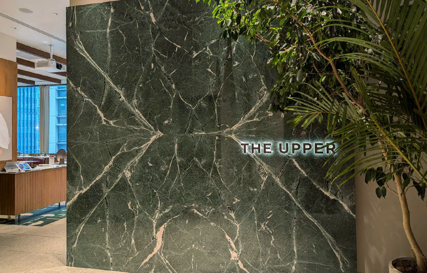 THE UPPER（アッパー）