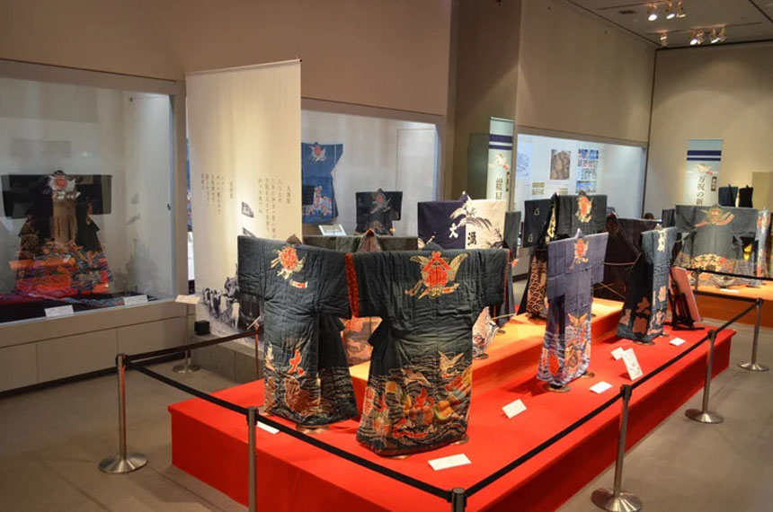 万祝博覧会 ―海をまとう―