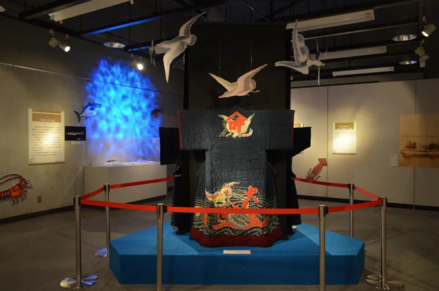 万祝博覧会 ―海をまとう―