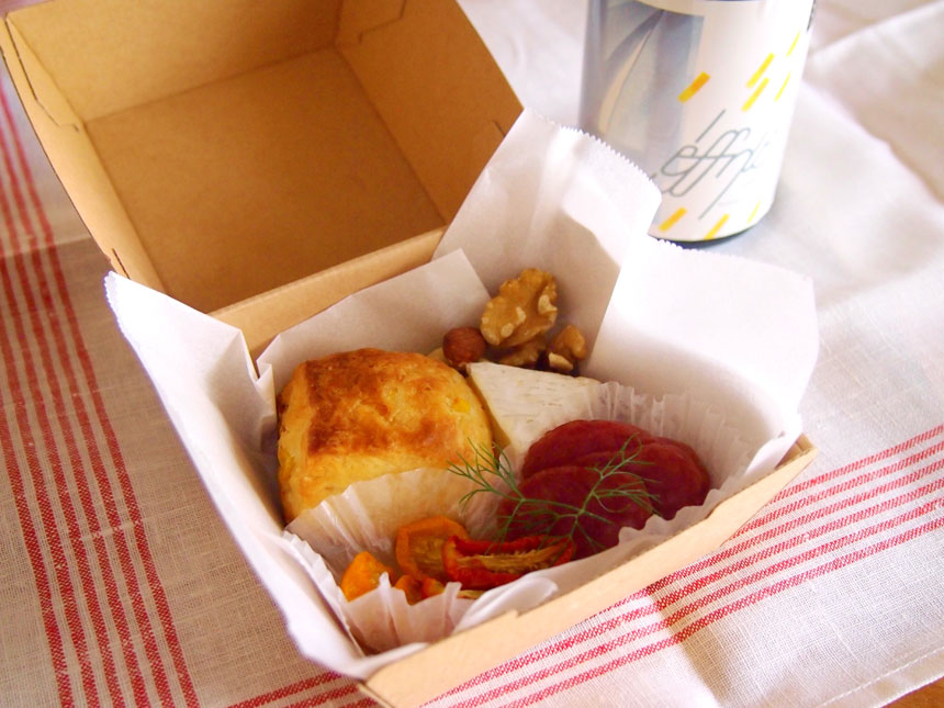 シードルピクニック