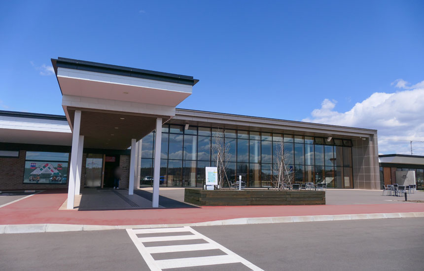 道の駅 かみしほろ