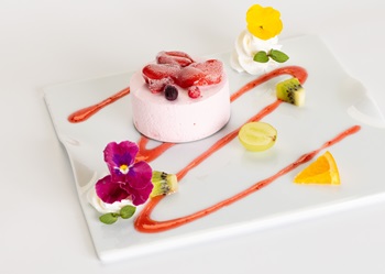 阿智村 星空食堂 冬季限定メニュー