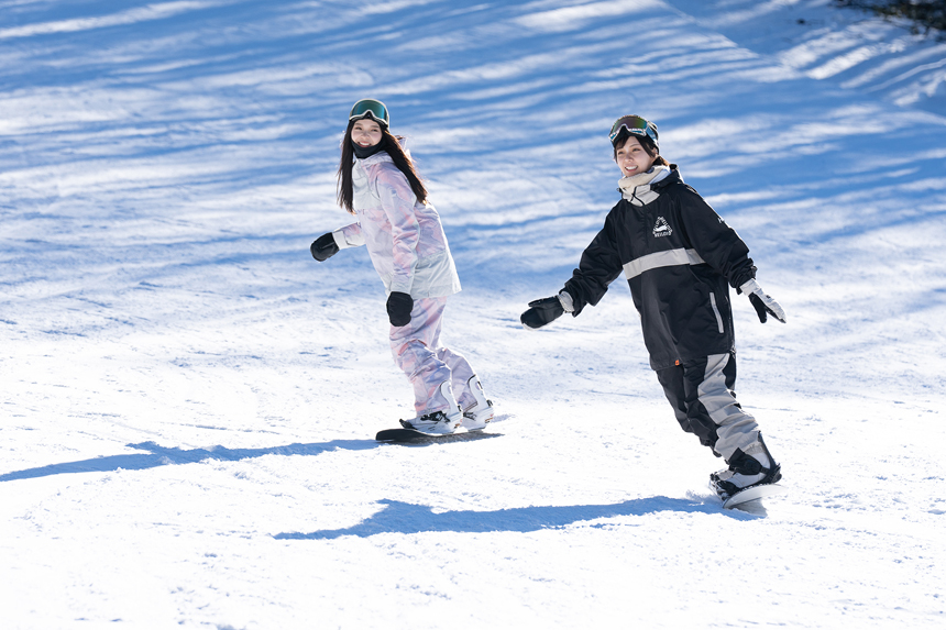 ふじてんスノーリゾート 2024-2025シーズン