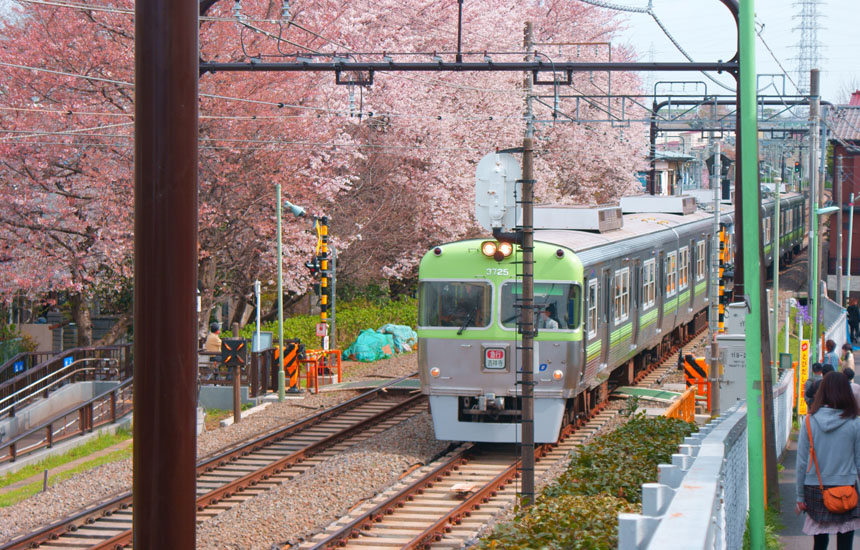 京王井の頭線のデートスポット