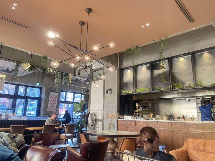 RIVERSIDE CLUB（リバーサイドクラブ）