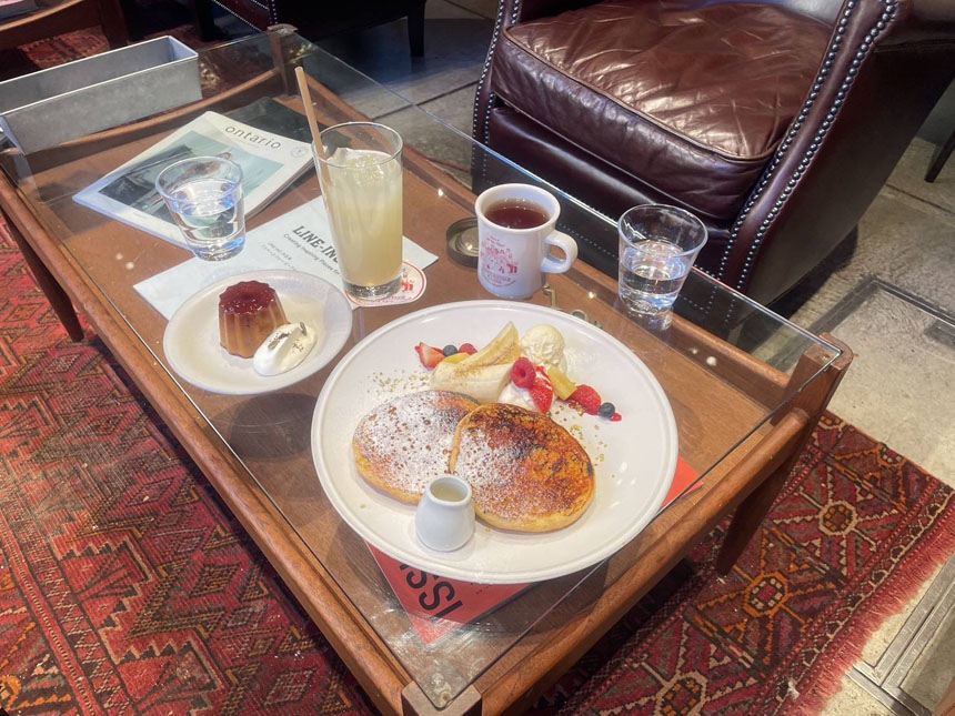 RIVERSIDE CLUB（リバーサイドクラブ）