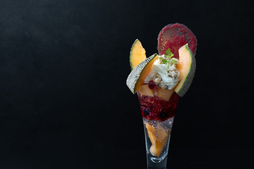 果房 メロンとロマン