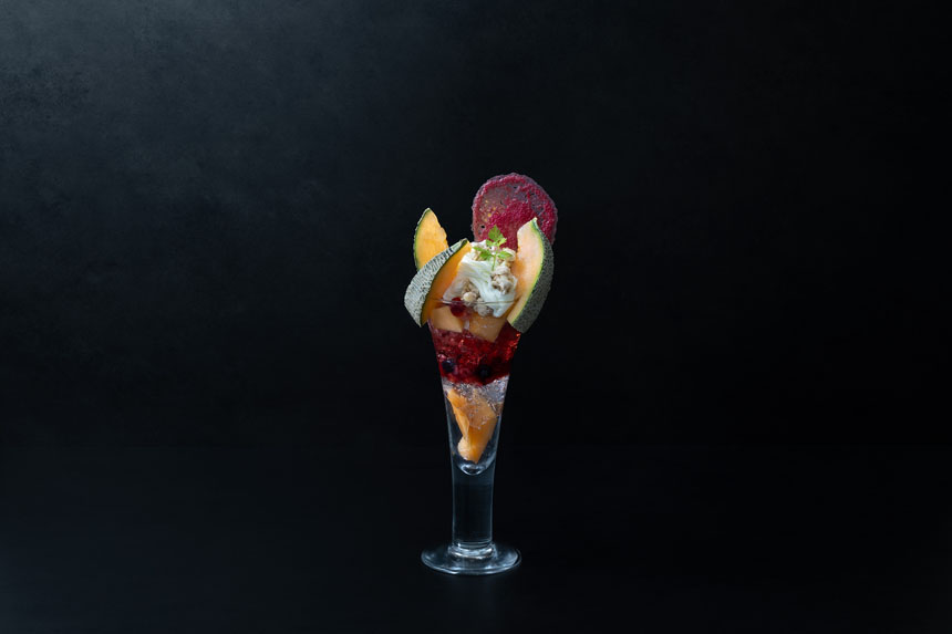 果房 メロンとロマン