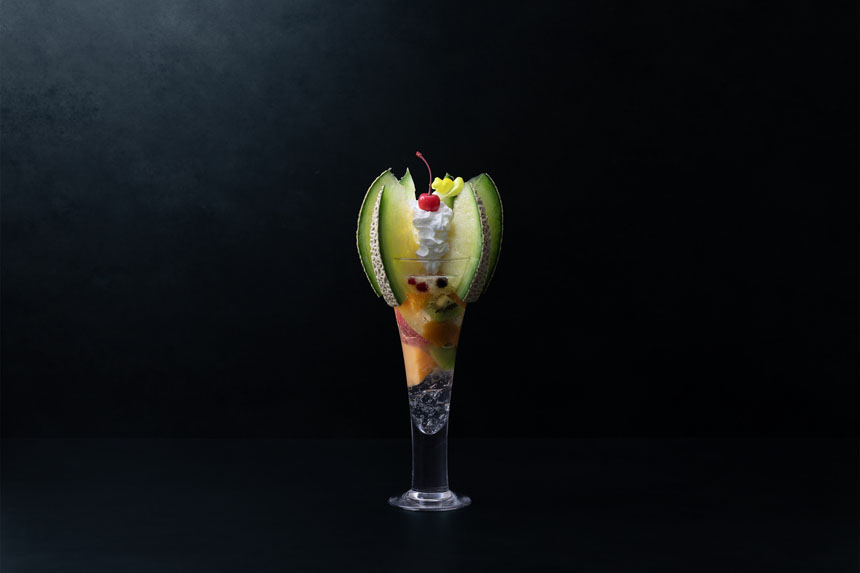 果房 メロンとロマン