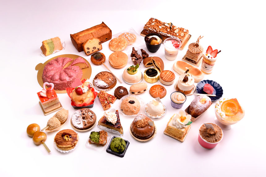 いばらきスイーツコンテスト2025