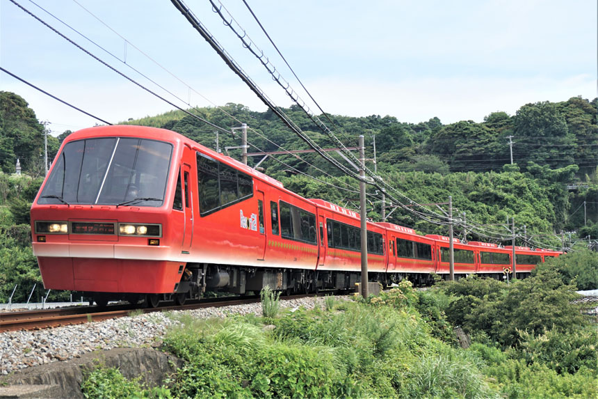 熱川ゆけむり夜市ビール列車