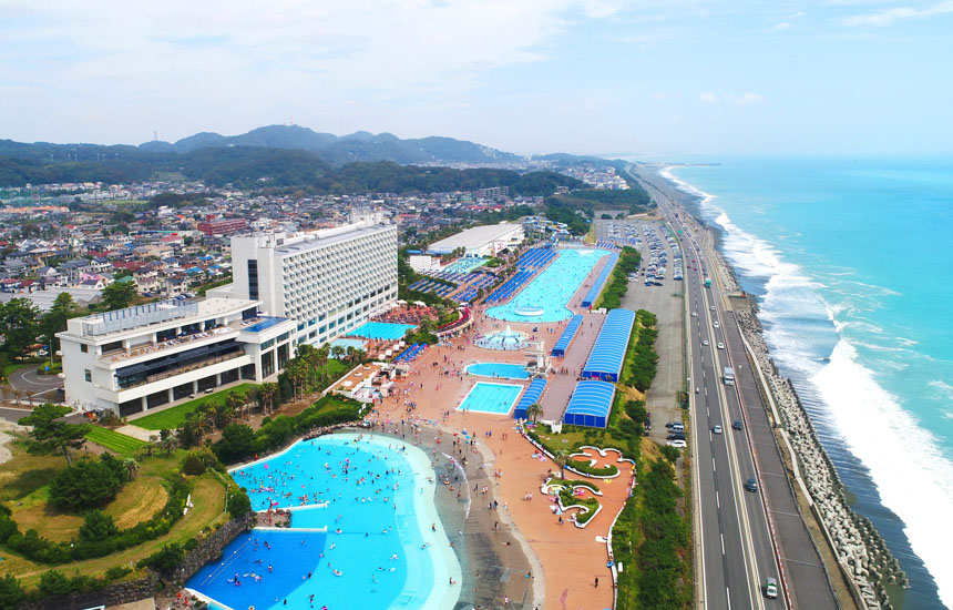 大磯ロングビーチ