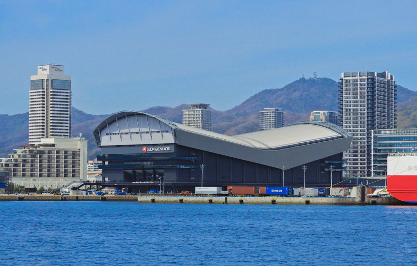 GLION ARENA KOBE（ジーライオンアリーナコウベ）