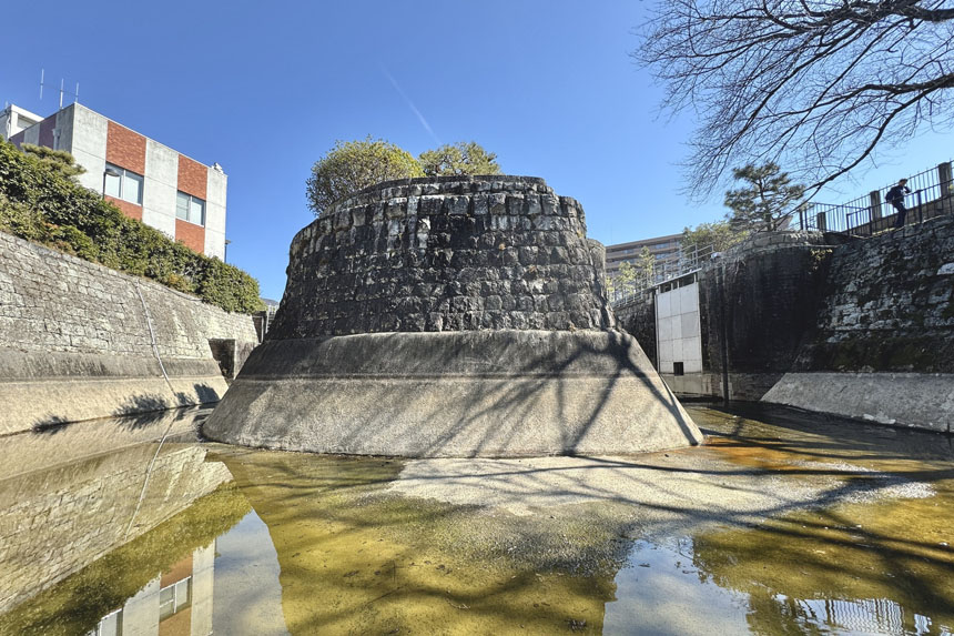 琵琶湖疏水施設