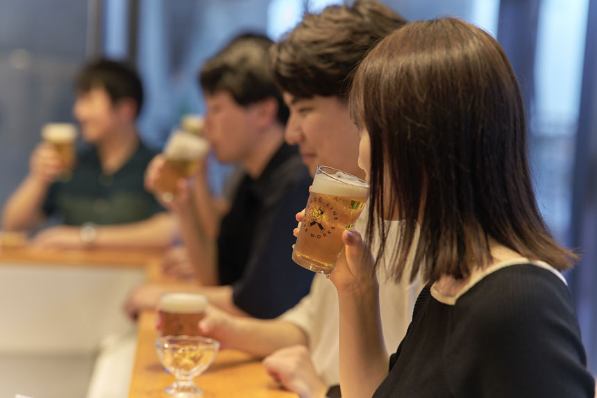 中央線ビアワークス