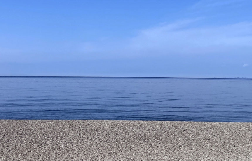 二見浦海水浴場