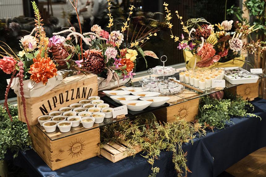 長谷寺NIGHT TABLE 2025