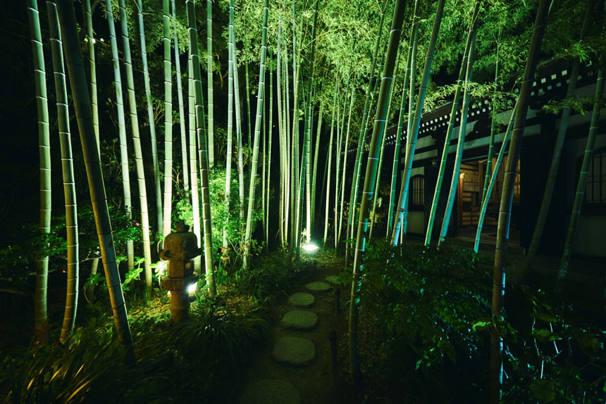 長谷寺NIGHT TABLE 2025