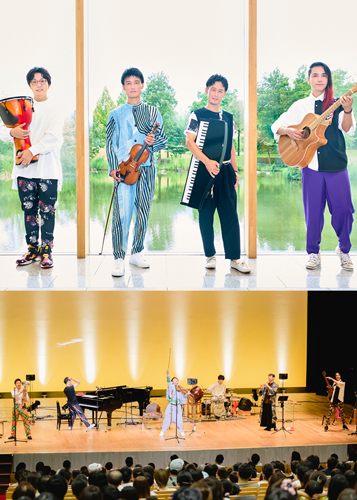 長谷寺NIGHT TABLE 2025