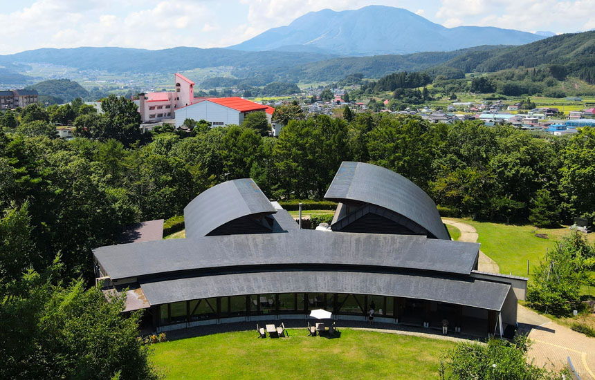 いいづなアップルミュージアム