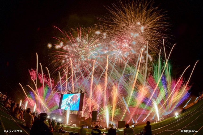 アニメクラシックス アニソン花火 北九州公演