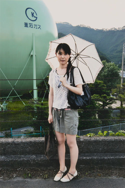 清里フォトアートミュージアム 写真と肖像 顔から風景へ