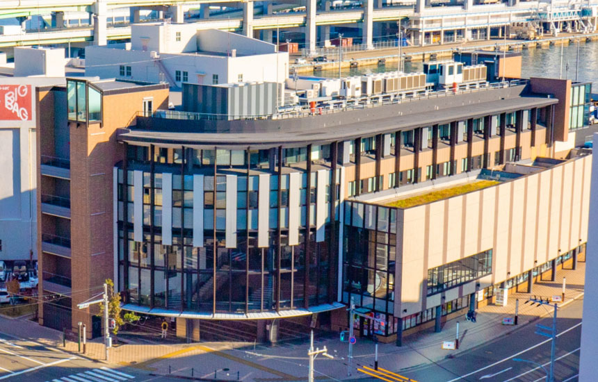 神戸ポートオアシス