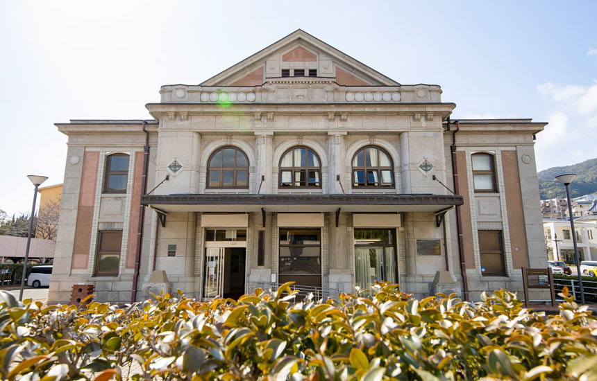 佐世保市民文化ホール