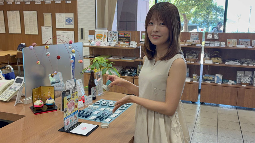 させぼロケ作品スタンプラリー