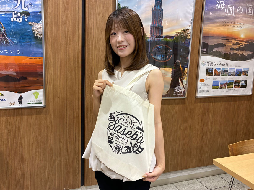 させぼロケ作品スタンプラリー