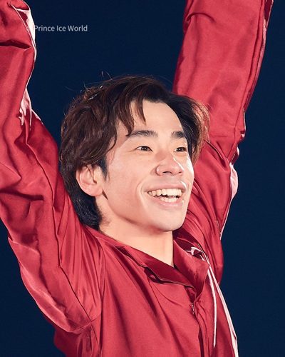 織田信成さん