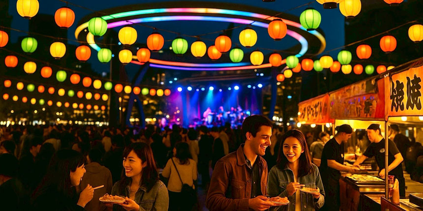 第１回 IWGP池袋ウエストグルメパーク2025