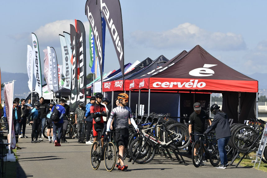 東北サイクルフェスタ 2025